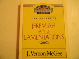 Jeremiah / Lamentations 