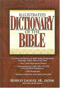 Illustrated Dictionary 