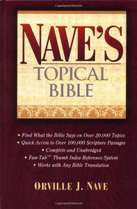 Nave's Topical Bible 