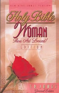 Holy Bible - Woman Thou Art Loosed Edition 