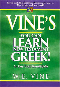 Vine's Learn New Testament Greek 