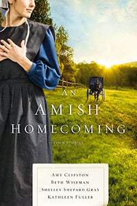 An Amish Homecoming 