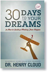 30 Days To Your Dreams 