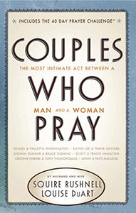 Couples Who Pray 