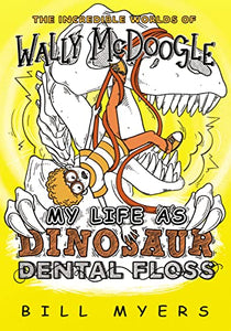 My Life as Dinosaur Dental Floss 