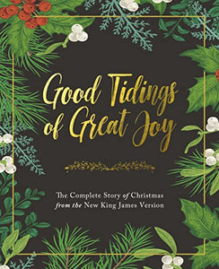 Good Tidings of Great Joy 