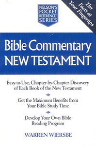 Bible Commentary - New Testament 