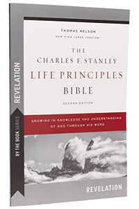 By the Book Series: Charles Stanley, Revelation, Paperback, Comfort Print 