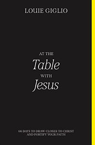 At the Table with Jesus 