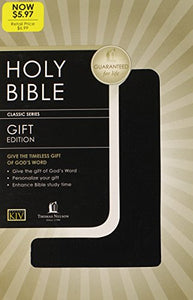 Gift and Award Bible-KJV 