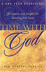 Time with God: a One Year Devotional 