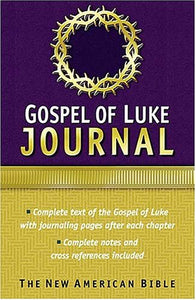 New American Bible Gospel Journals 