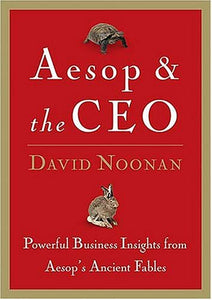 Aesop and the CEO 