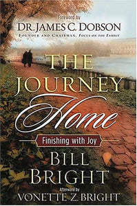 The Journey Home - Finishing with Joy 