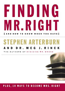 Finding Mr. Right 