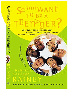 So You Want to Be a Teenager 