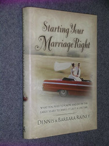 Starting Your Marriage Right 