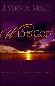 Who is God? 