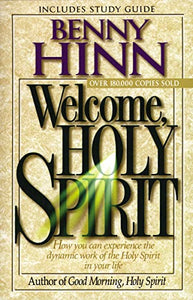 Welcome, Holy Spirit 