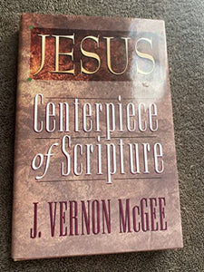 Jesus: Centrepiece of Scripture 