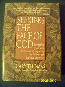 Seeking the Face of God 