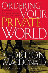 Ordering Your Private World 