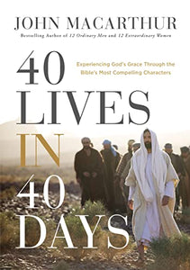 40 Lives in 40 Days 