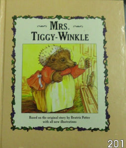 Mrs. Tiggy-Winkle 