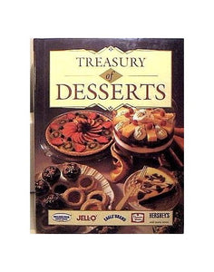 Treasury of Desserts 