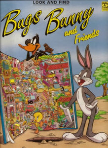 Bugs Bunny Look & Find 