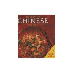 Treasury of Chinese Cooking 