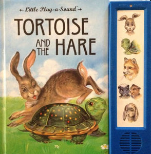 Tortoise and Hare Little Play-A 