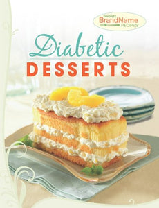 Diabetic Desserts 