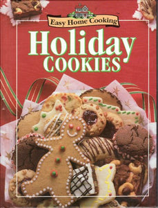 Easy Home Cooking: Holiday Cookies 