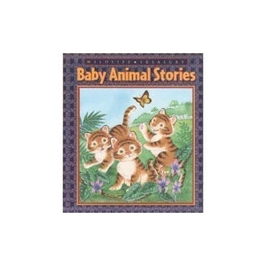 Wildlife Treasury Baby Animals 