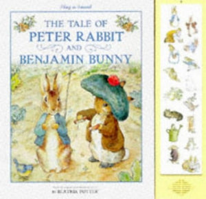 Play a Sound Tale of Peter Rabbit & Benjamin Bunny 