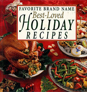 Best-Loved Holiday Recipes 