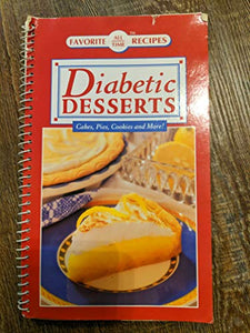 Diabetic Desserts 