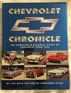 Chevrolet Chronicle 