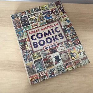 Great American Comic Books 