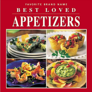 Best Loved Appetizers 