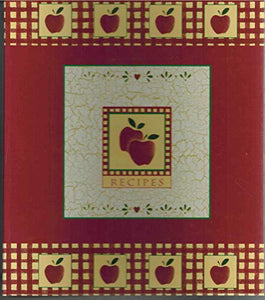 Apple Recipe Book 