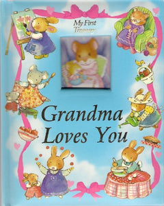 Grandma Loves You 