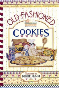 Old-Fashioned Cookies 