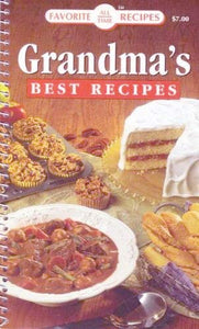 Grandma's Best Recipes 