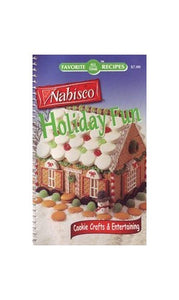 Nabisco Holiday Fun: Cookie Crafts & Entertaining 