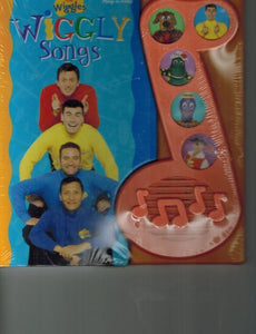 The Wiggles Wiggly Songs 