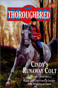 Cindy's Runaway Colt 