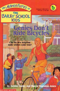 Genies Don't Ride Bicycles 