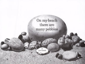 On the Beach There Are Many Pebbles 